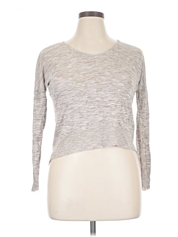 Feel The Piece Pullover Sweater (view 1)