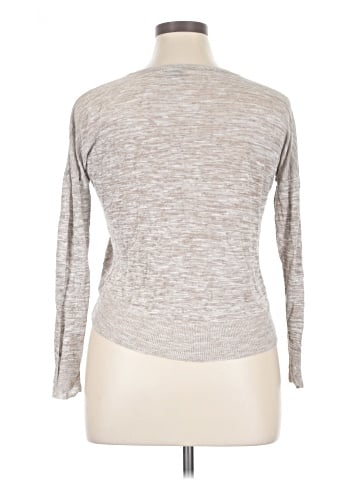Feel The Piece Pullover Sweater (view 2)