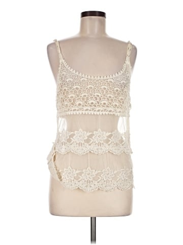 Trafaluc by Zara Sleeveless Top (view 1)