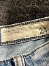 Rag & Bone Blue Jeans Size 24 waist - photo 7