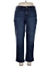 Style&Co Blue Jeans Size 14 - photo 1