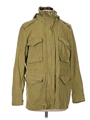 Rag & Bone Raincoat (view 1)