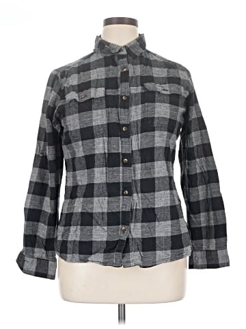 Columbia Long Sleeve Button-Down Shirt (view 1)