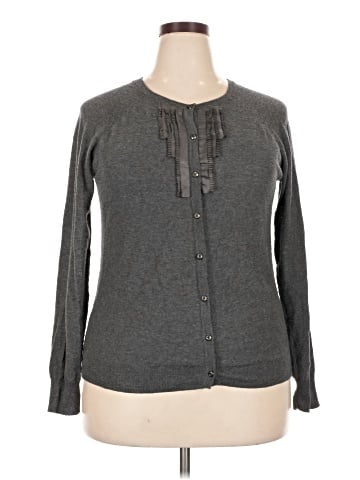 Eddie Bauer Cardigan (view 1)