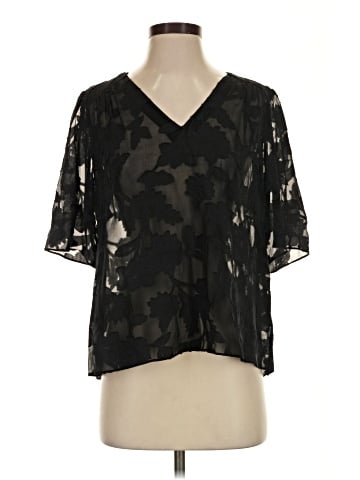 Rebecca Taylor Short Sleeve T-Shirt (view 1)