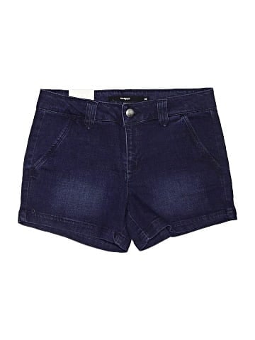 Harper Denim Shorts (view 1)