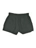 Unbranded Solid Green Shorts Size M - photo 2