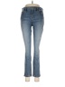 STUDIO BLUE Hearts Blue Jeans Size 29 waist - photo 1