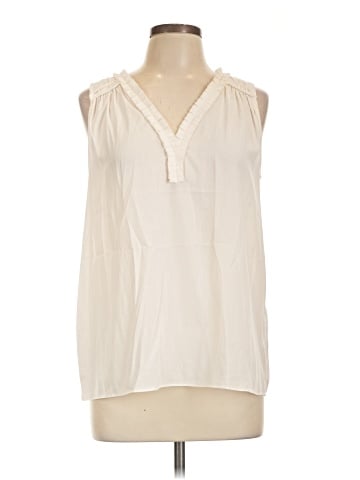 Catherine Malandrino Sleeveless Blouse (view 1)