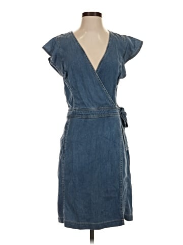 White House Black Market Casual Dress (view 1)