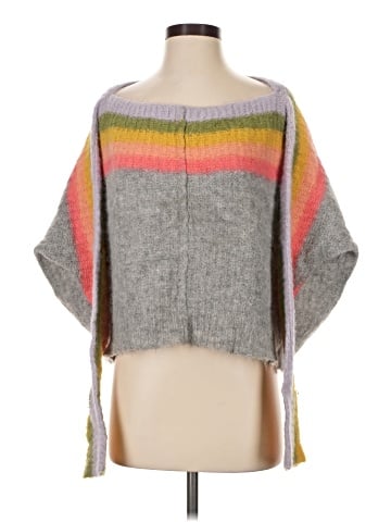 Free People Poncho (view 1)