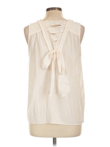 Catherine Malandrino Sleeveless Blouse (view 2)