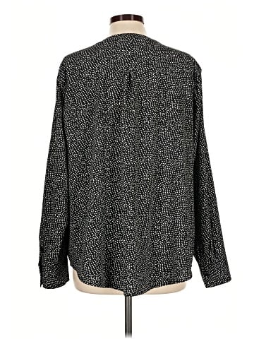 Pure Energy Long Sleeve Blouse (view 2)