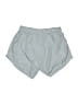 Nike Solid Silver Athletic Shorts Size S - photo 2