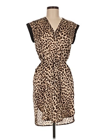 Zara Basic Cocktail Dress (view 1)