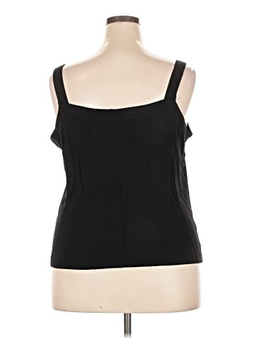 Carole Little Sleeveless Top (view 2)