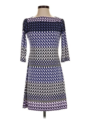 Donna Morgan Cocktail Dress (view 1)