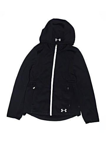 Under Armour Zip Up Hoodie (view 1)