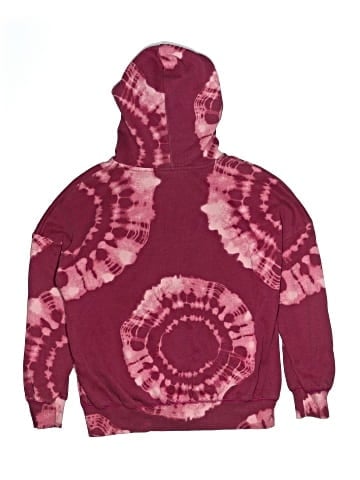 Justice Zip Up Hoodie (view 2)