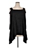 Cover Charge Black 3/4 Sleeve Top Size XL - photo 1