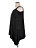 Cover Charge Black 3/4 Sleeve Top Size XL - photo 5
