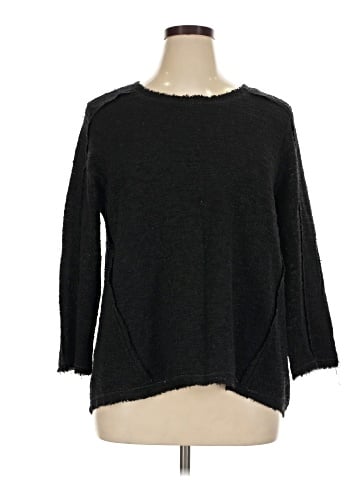 Nic + Zoe Pullover Sweater (view 1)
