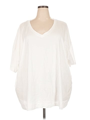 Zenana 3/4 Sleeve T-Shirt (view 1)