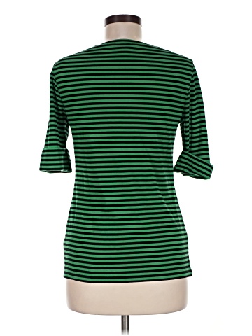 Lauren by Ralph Lauren 3/4 Sleeve Top (view 2)