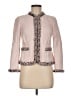 Rebecca Taylor Tweed Pink Jacket Size 4 - photo 1