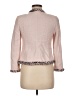 Rebecca Taylor Tweed Pink Jacket Size 4 - photo 2