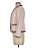 Rebecca Taylor Tweed Pink Jacket Size 4 - photo 5
