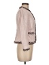 Rebecca Taylor Tweed Pink Jacket Size 4 - photo 4