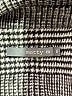 Matty M Houndstooth Gray Coat Size M - photo 6