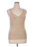 Soft Surroundings Tan Tank Top Size XL - photo 1