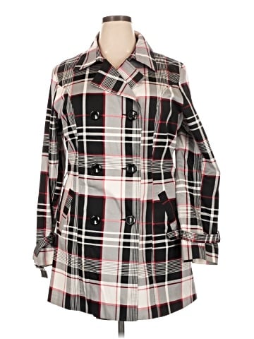 Ashley Stewart Coat (view 1)