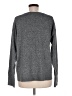 Lucky Brand Gray Pullover Sweater Size M - photo 2