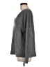 Lucky Brand Gray Pullover Sweater Size M - photo 5