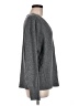 Lucky Brand Gray Pullover Sweater Size M - photo 4