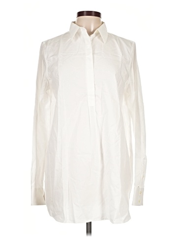 Lands' End Long Sleeve Blouse (view 1)