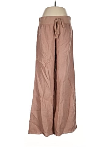 Krisa Linen Pants (view 1)