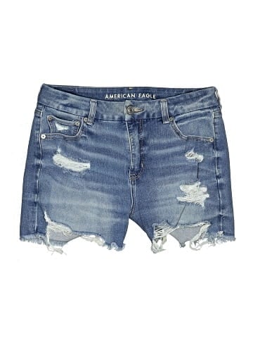 American Eagle Outfitters Denim Shorts (view 1)