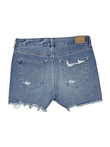 American Eagle Outfitters Denim Shorts (view 2)