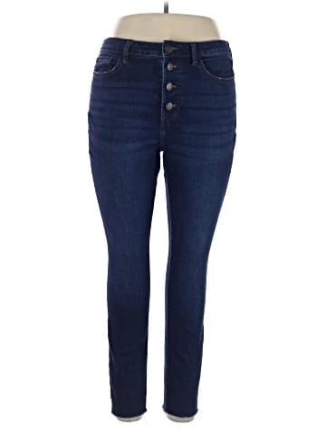 LC Lauren Conrad Jeans (view 1)