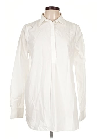 Lands' End Long Sleeve Blouse (view 1)