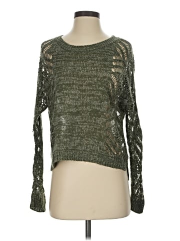 Staring at Stars Pullover Sweater (view 1)