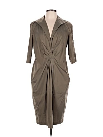 Lafayette 148 New York Casual Dress (view 1)