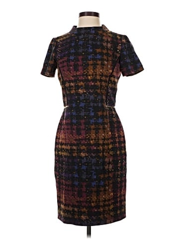 Tahari by ASL Cocktail Dress (view 1)