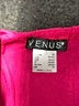 Venus Pink Sleeveless Blouse Size M - photo 7