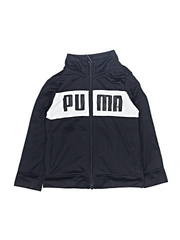 Puma Zip Up Hoodie (view 1)
