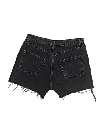 Topshop Denim Shorts (view 2)